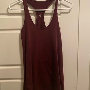 Lululemon cool racer back tank